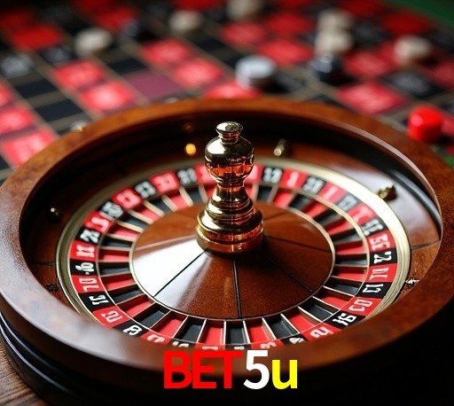 Plataforma bet5u - Cloud AWS Infrastructure
